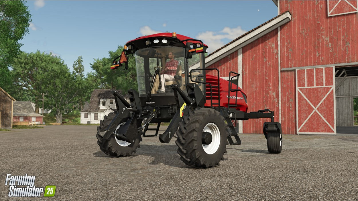 FARMING SIMULATOR 25 | (SERIES X ONLY)
